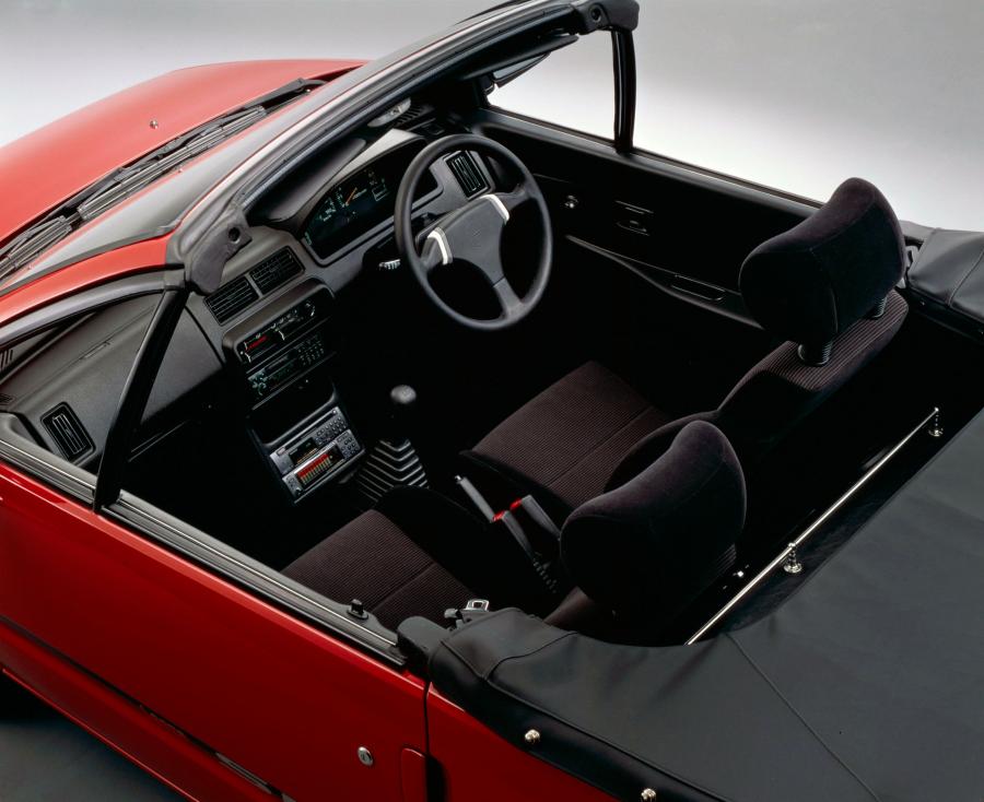  Daihatsu Leeza Spider Turbo 1991 года  (фото 4 из 4)